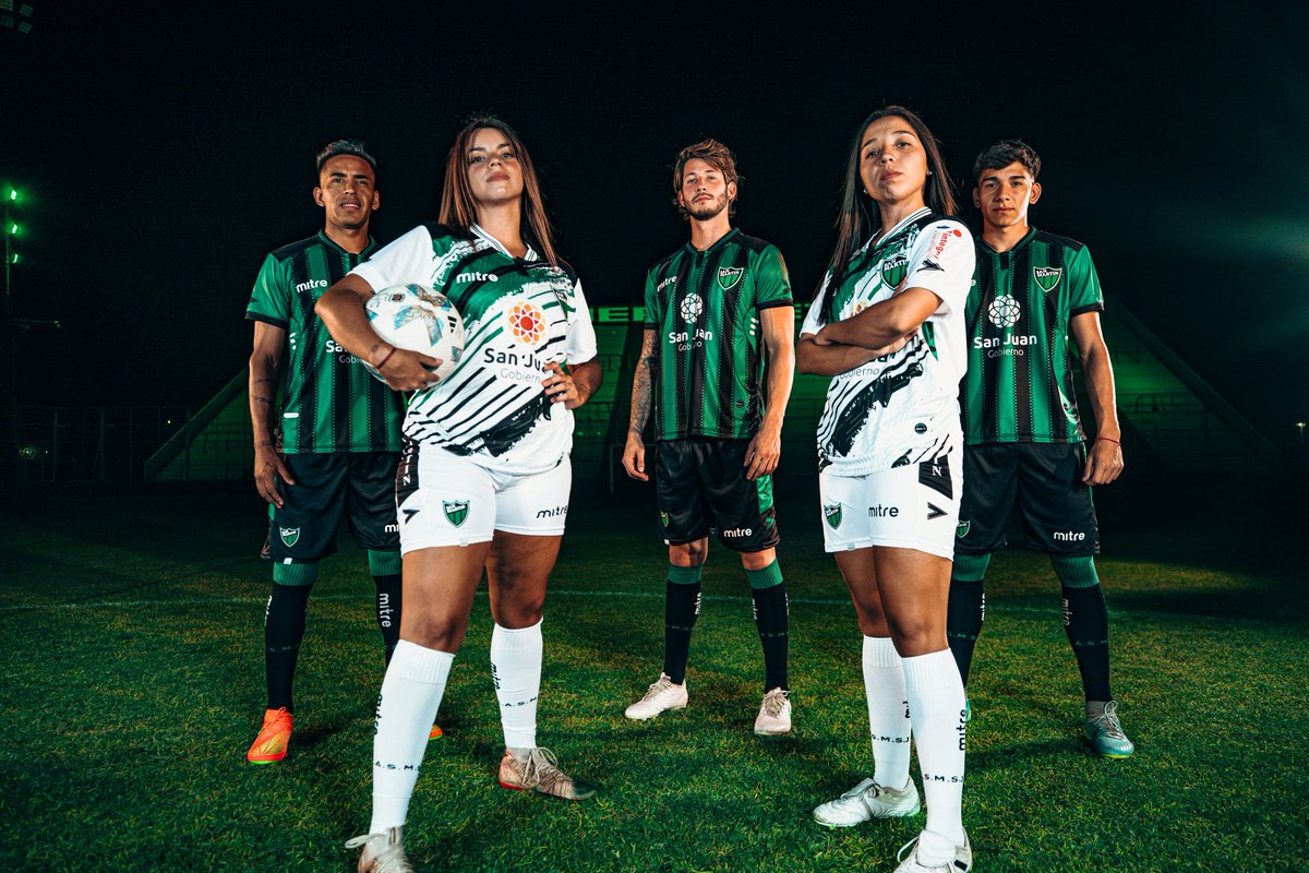 Club Atlético San Martín tweet media