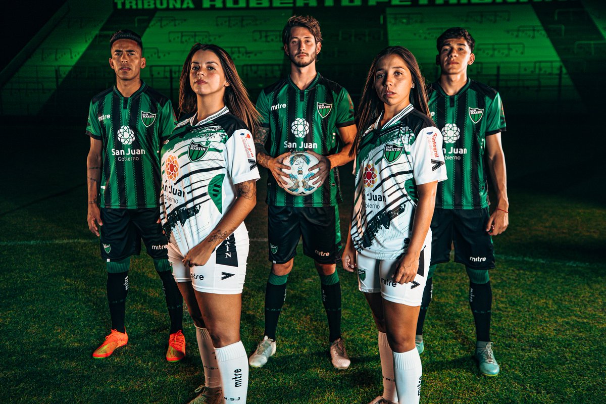 Club Atlético San Martín tweet media