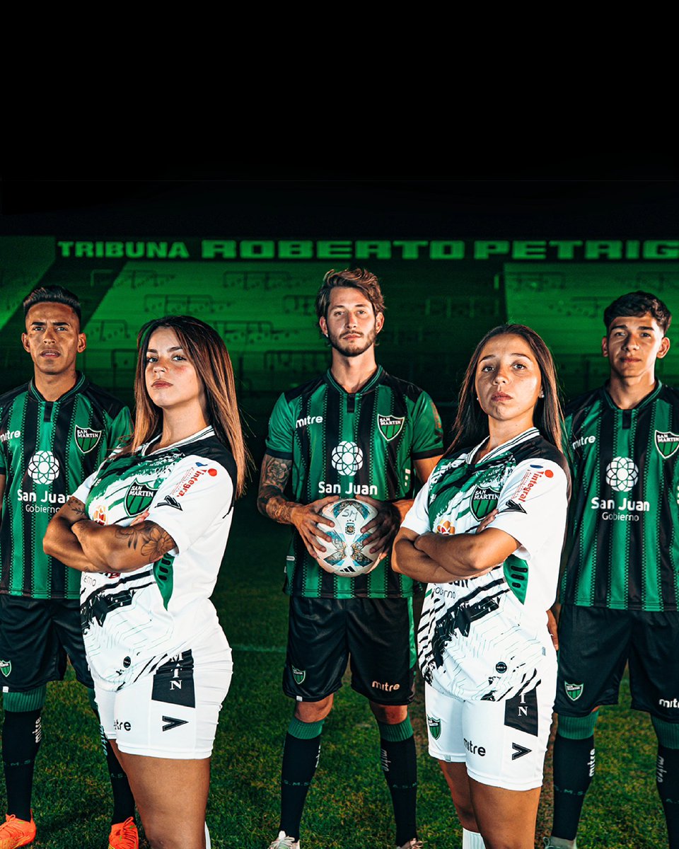 Club Atlético San Martín tweet media