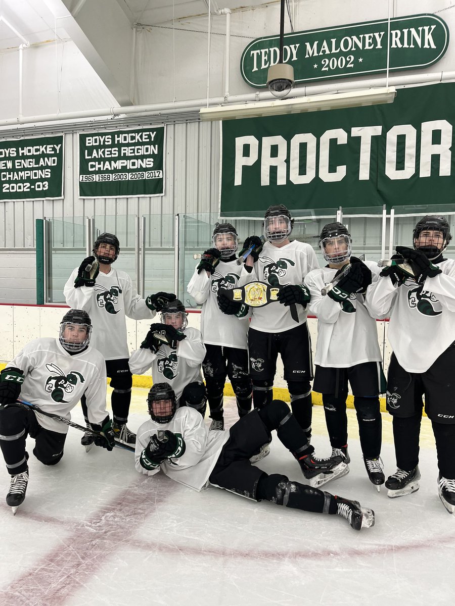 Proctor Boys Hockey (@papucks) on Twitter photo The #hornets travel down to <a href="/taboracademy/">Tabor Academy</a> to take on the #seawolves today. Puck drop at 4pm. <a href="/NZPrepHockey/">NZPrepHockey</a> <a href="/NEHockeyJournal/">New England Hockey Journal</a> <a href="/HNIBonline/">Hockey Night</a> The #hornets travel down to <a href="/taboracademy/">Tabor Academy</a> to take on the #seawolves today. Puck drop at 4pm. <a href="/NZPrepHockey/">NZPrepHockey</a> <a href="/NEHockeyJournal/">New England Hockey Journal</a> <a href="/HNIBonline/">Hockey Night</a>