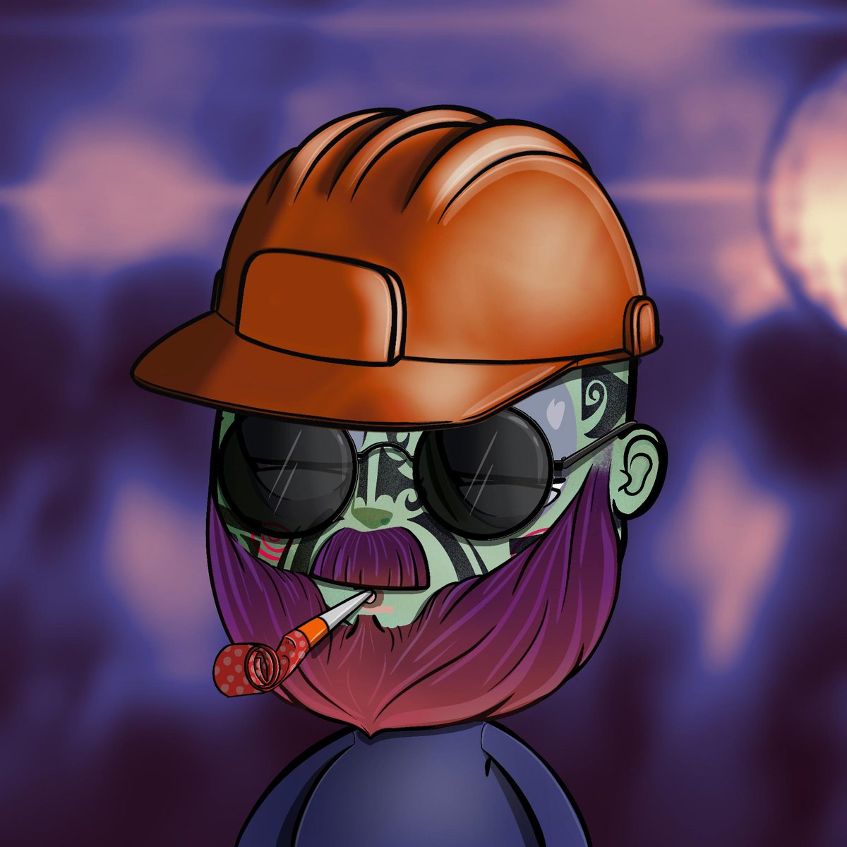 Sale Alert!  Always Tired #7339 bought for 0.005 ETH (11.52 USD) by 0xEF0B from 0x_x0_0x_x0 on Opensea    

opensea.io/assets/ethereu…