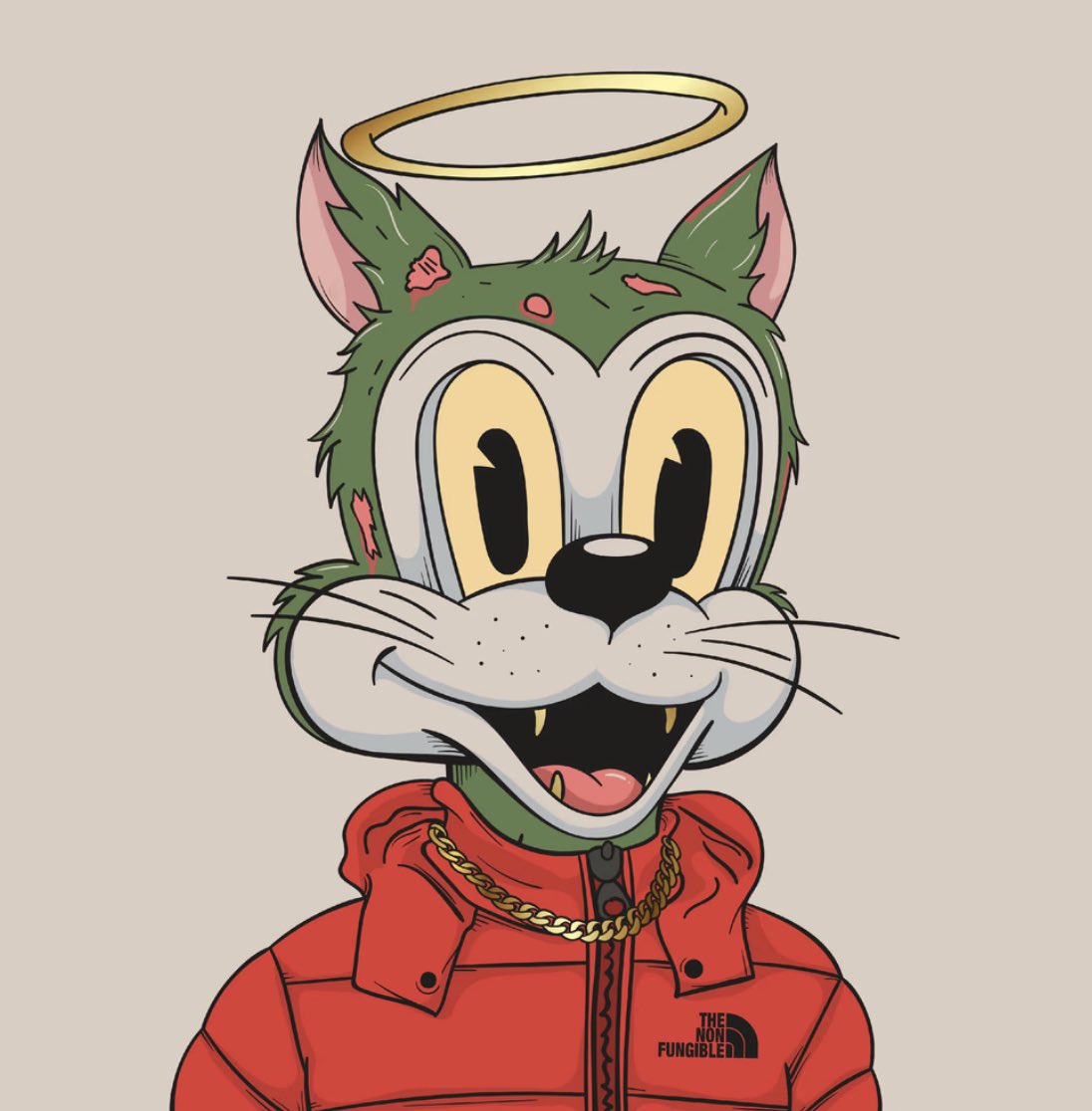 cryptob3nz's tweet image. CATURDAY is for the toonz !