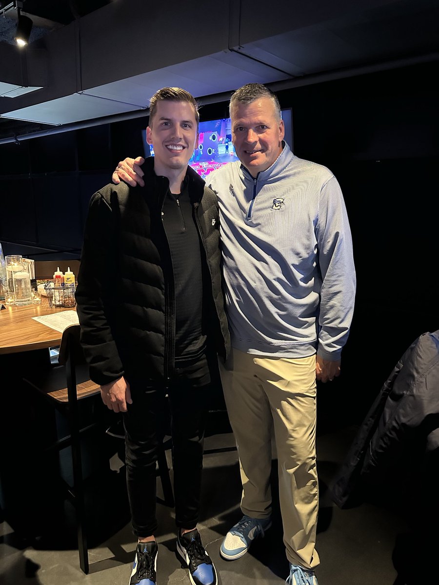 Coach McDermott tweet media