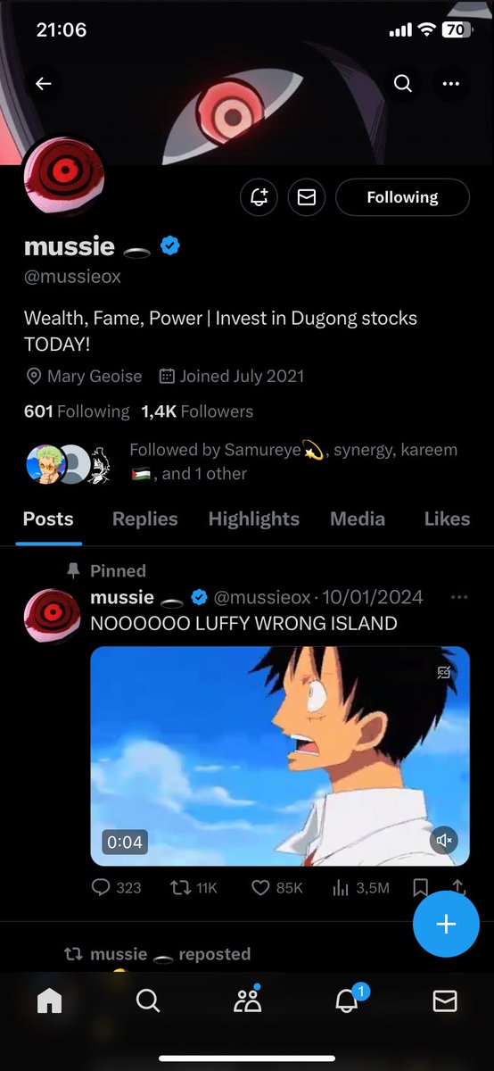 Toffson69's tweet photo. @synergybs1 @mussieox @shellyisdumb @layceevoorhees I have over 30K trophies, but no title, and i am f2p so I would never get a pass. https://t.co/JEIIGsAU4T