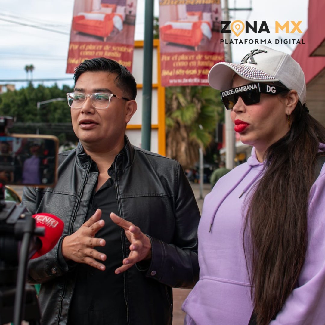 OficialZonaMX1's tweet photo. Discriminan y corren injustamente a la influencer Vanessa 4K del Hotel Ticuan.
"Todavía estoy en shock de que me sacaron a las dos de la mañana. Nunca me había pasado y se siente feo".

Más detalles https://t.co/hdL04Erkqz https://t.co/15G6abiu6Z
