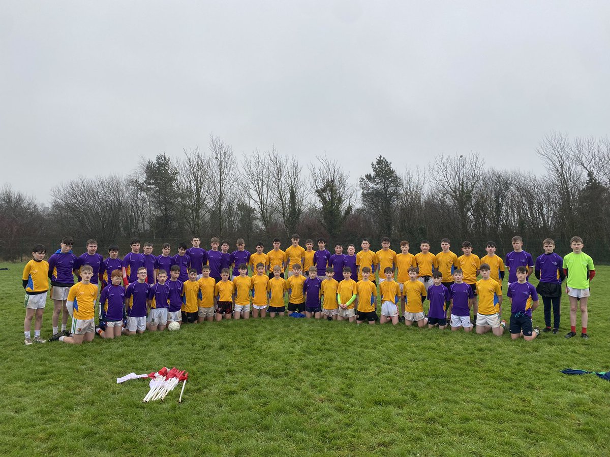 Brilliant morning @RossaGAA for our West U14 football groups who played today. Super football on show by all the players, brilliant attitude in tough conditions👏🏻 @OfficialCorkGAA @BandonGAA @CastlehavenGAA @CarberyRangers @TadhgMacGAACork @argideenrangers @BarryroeGAAClub