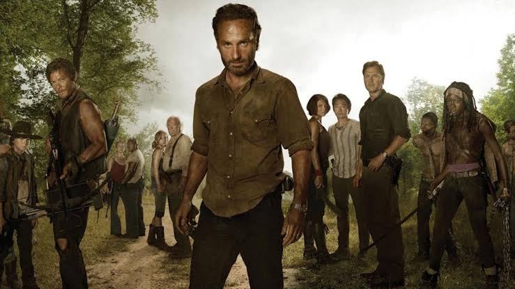 lovxtwd's tweet photo. Curiosidades da série The Walking Dead, a thread: https://t.co/1epv0jAobu