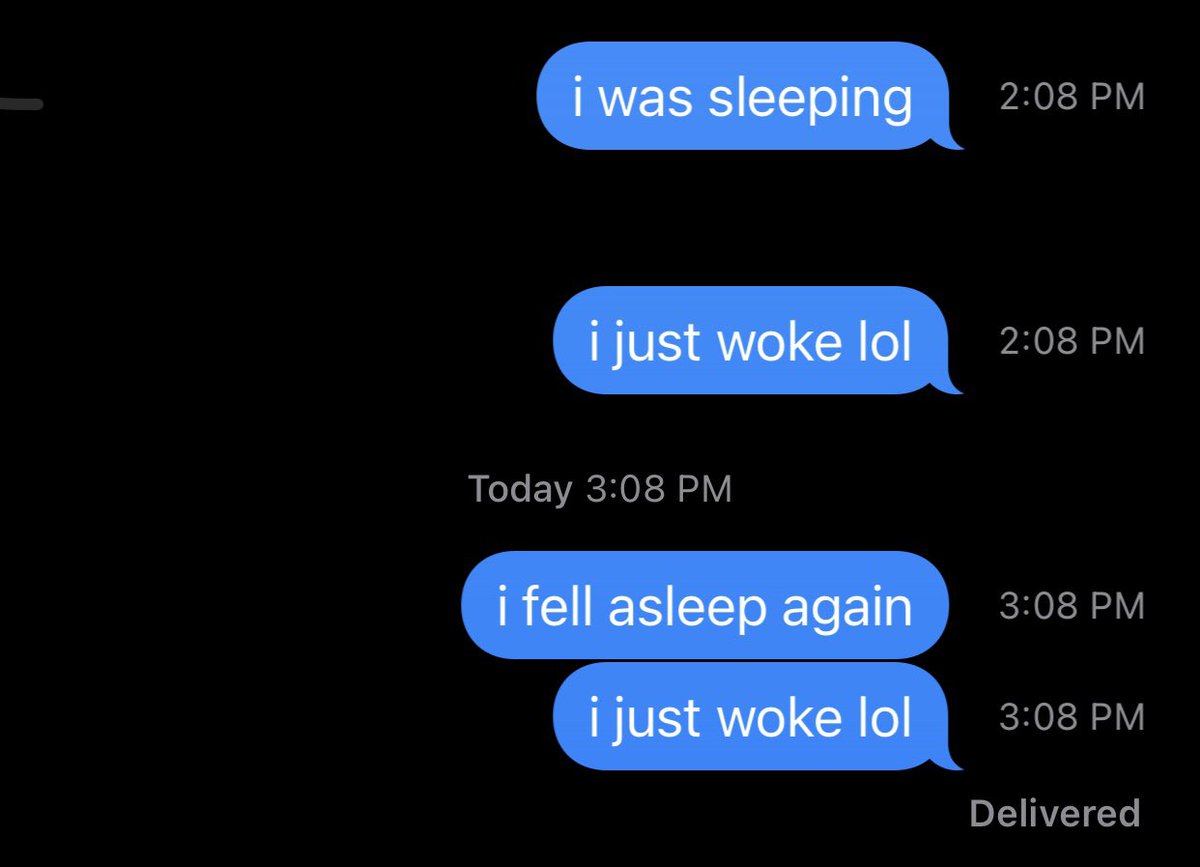 what do you want me to say