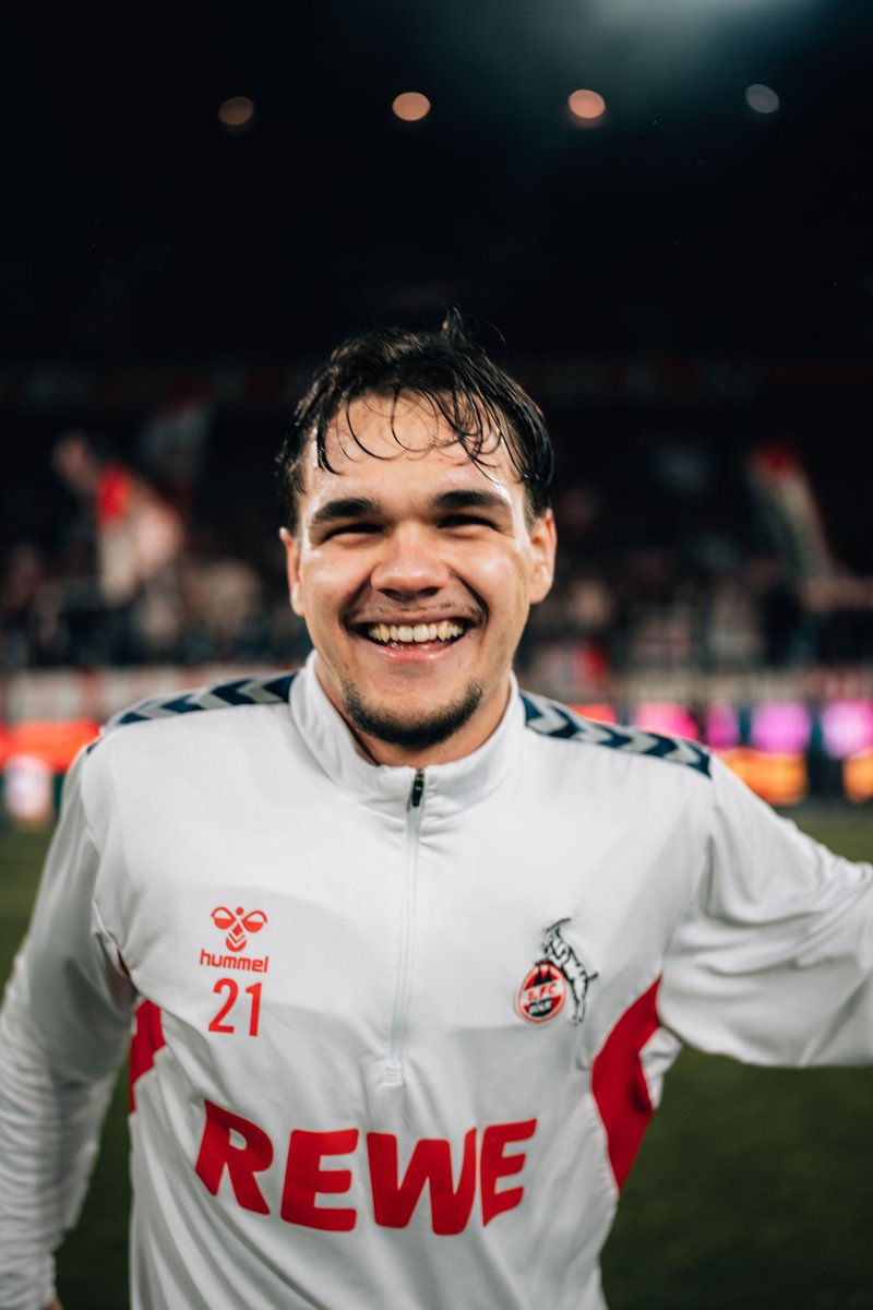 1. FC Köln tweet media