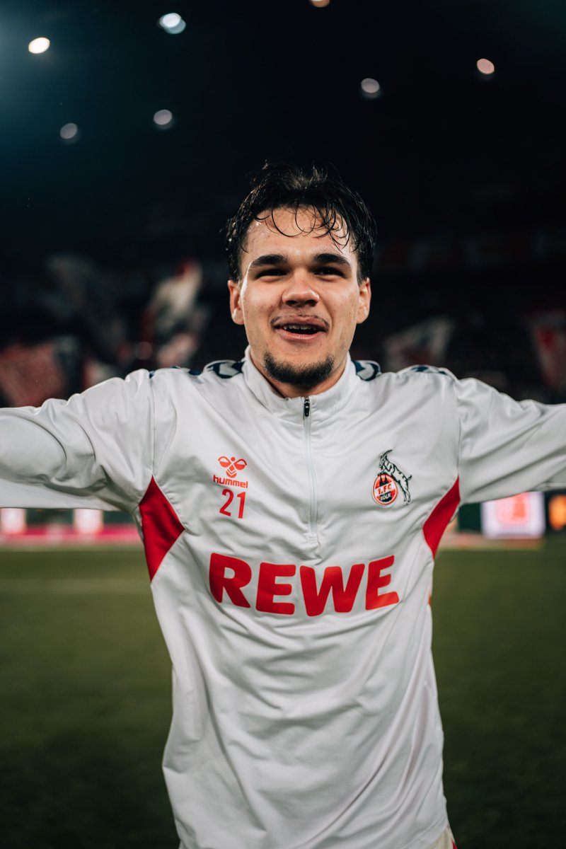 1. FC Köln tweet media