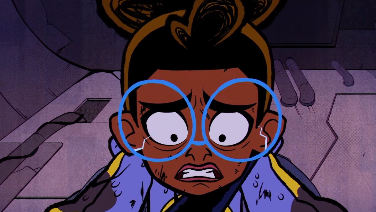 SpongeLiam_'s tweet photo. The description of "The Great Beyond-er!" compared to the episode itself is so funny to me.

Like YEAH, what an "EPIC" road trip!!! Tons of fun 😁😁😁

#MoonGirlAndDevilDinosaur https://t.co/KIx9CJfqgV