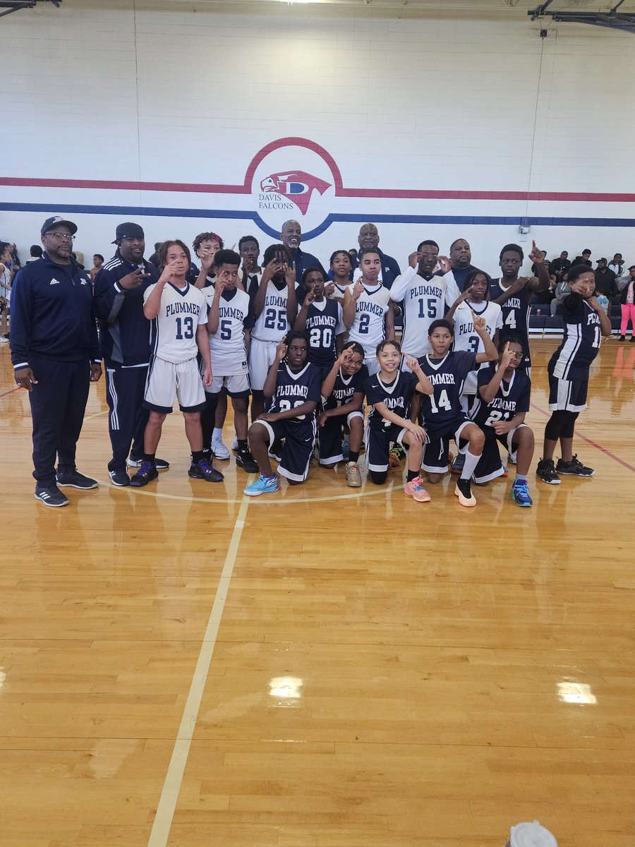 plummerhoops's tweet photo. @principaldmac @PlummerMS_AISD @BachPm @DavisFalconsMBB @davis__football 
Congratulations to the Plummer Puma 7A basketball team as they defeated the Jones Toros to win the district championship! https://t.co/q80KnNYV68