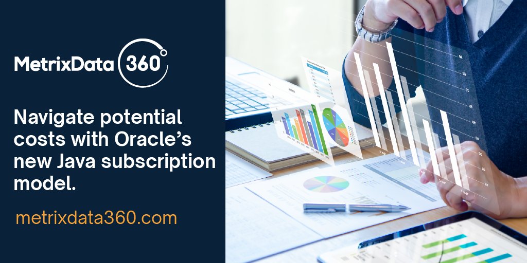 austinmik's tweet image. Stay cost-savvy in the face of Oracle’s new Java subscription model. Let #MetrixData 360 guide you through effective cost management strategies. Read insights. #Javalicensing #CostManagement
hubs.li/Q02h3Q0S0