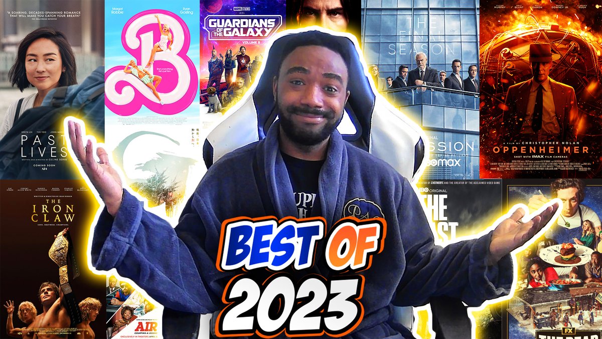 pac_reviews's tweet photo. Finally, here's my recap of the best things to come out of 2023!!

Watch: https://t.co/T7eTNMyx94 https://t.co/B2Hs5K0j4z