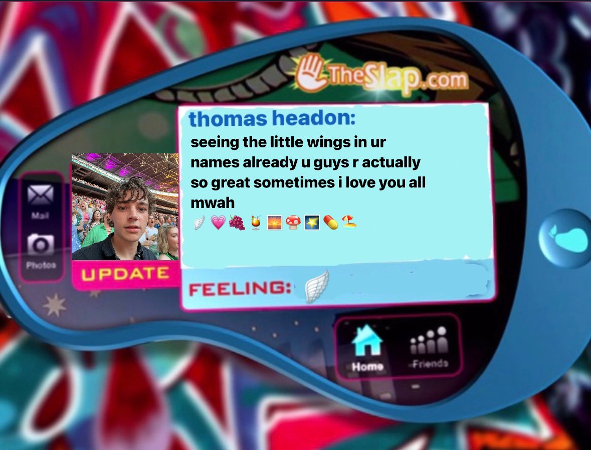 thomasattheslap's tweet photo. @thomasheadon https://t.co/jX4V9tMn4Q