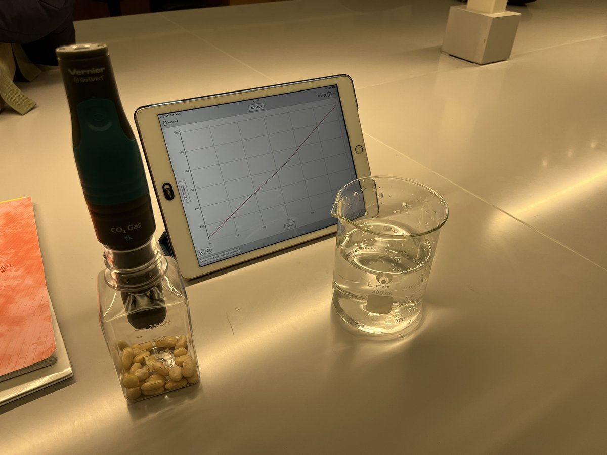 Learning more about our Vernier probes with <a href="/utswstars/">UTSW STARS Program</a>!