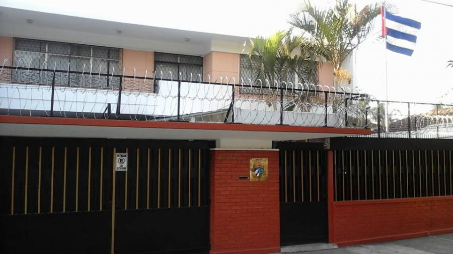 📍 NOTA INFORMATIVA  ‼️
<a href="/Embajador_Gt/">Embajador de Cuba en Guatemala</a> 
<a href="/GilmaMoreiraL/">Gilma Moreira Lino.</a> 
misiones.cubaminrex.cu/es/articulo/no…