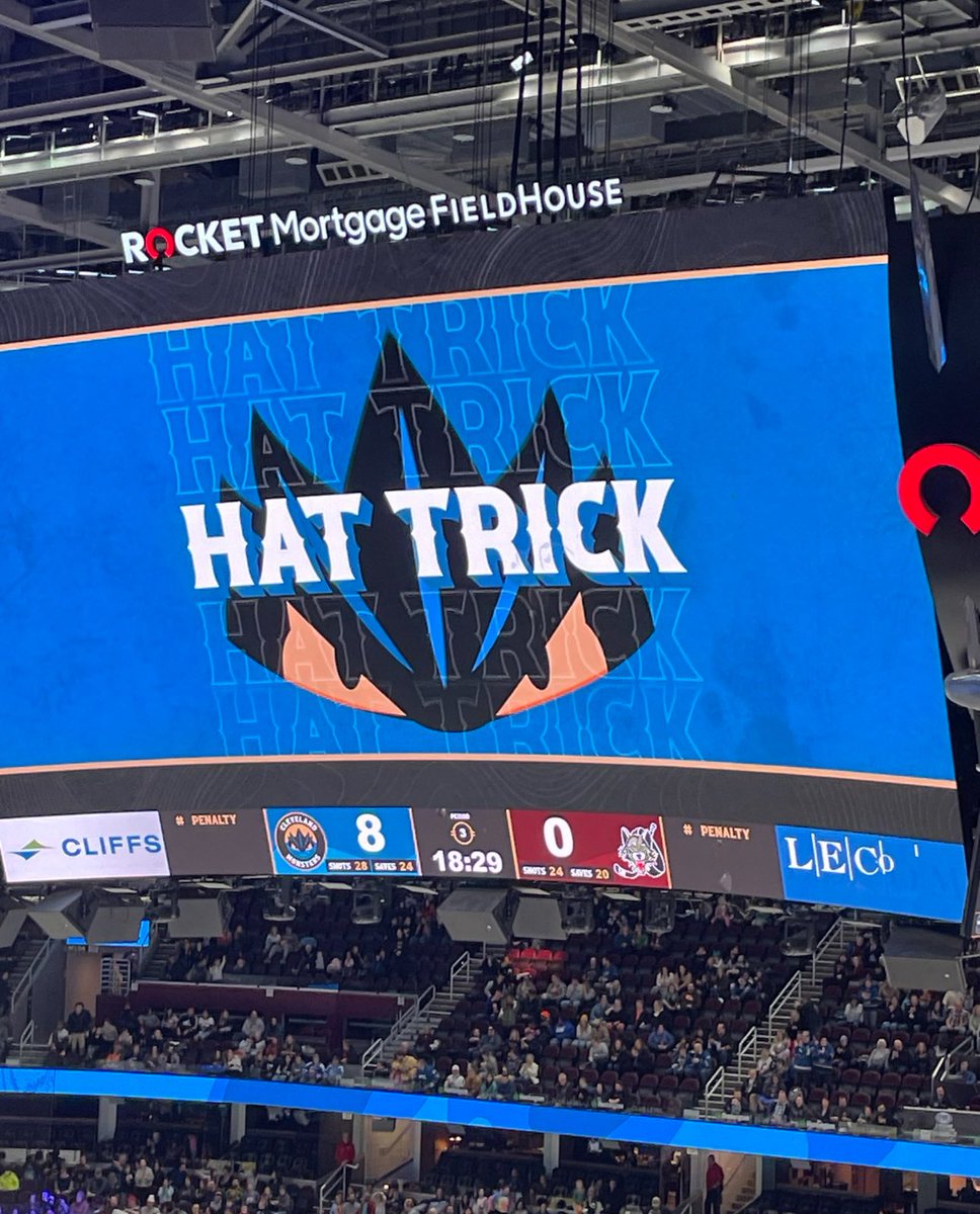 walsha's tweet photo. David Jiricek Hat Trick! https://t.co/aFkBf5EYPE