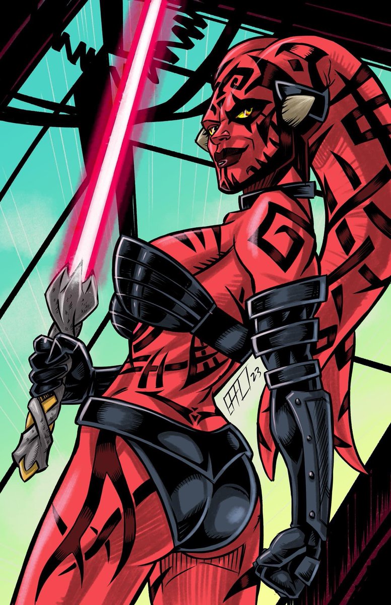 Darth Hudson tweet media