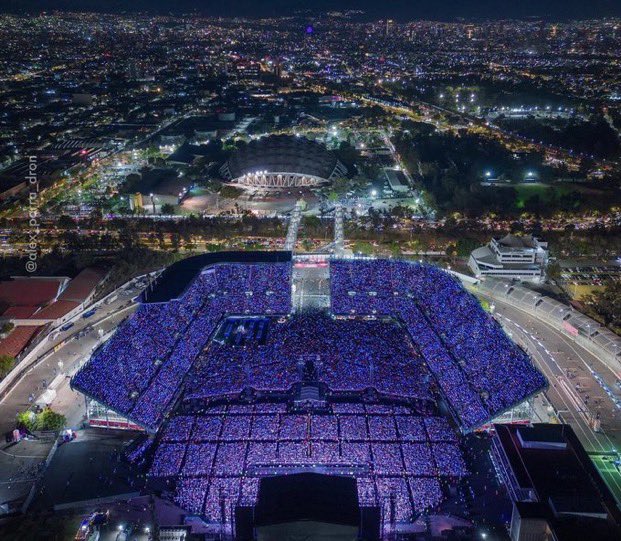 #forosol

Simplemente Foro Sol 🏟️

Twice Mexico stadium view!! #TWICE #TWICE_5TH_WORLD_TOUR #TWICE_5TH_WORLD_TOUR_MEXICO
