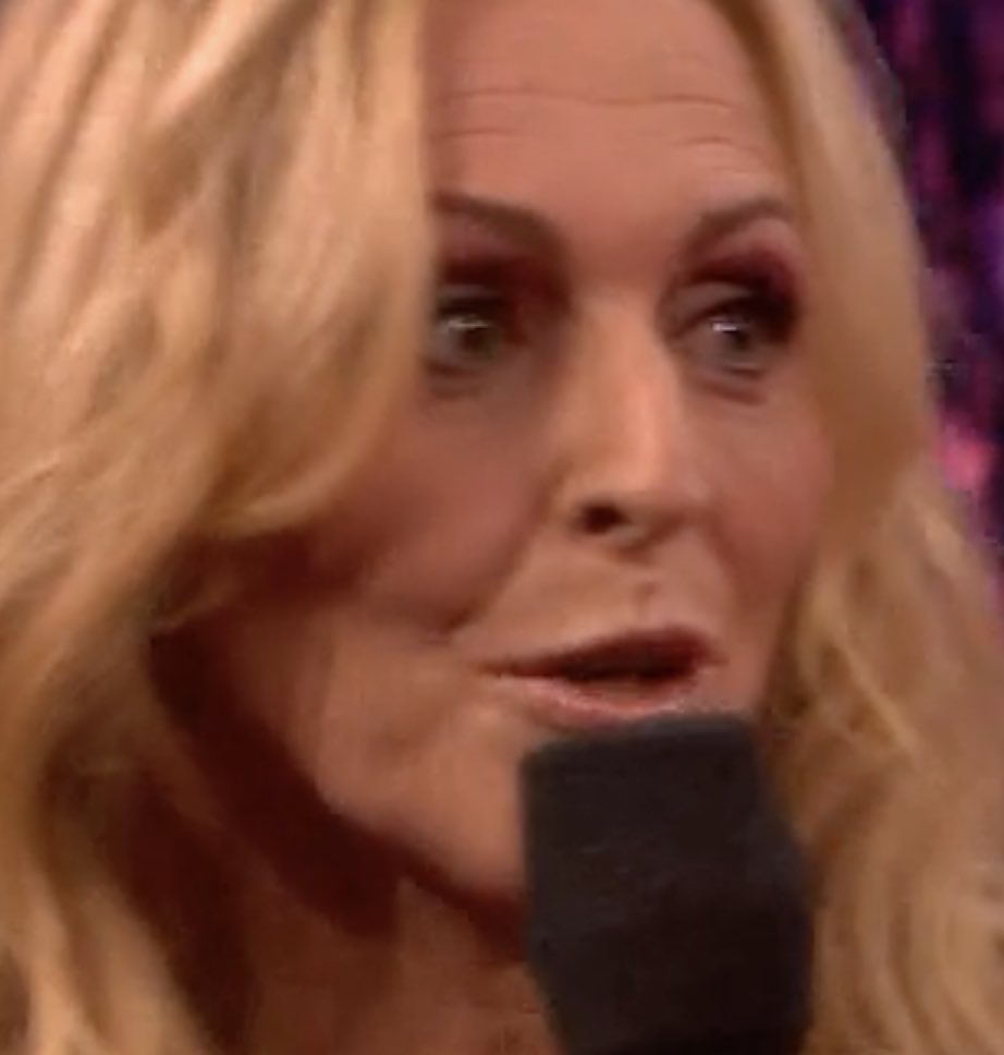 shanecows's tweet photo. God she is old  #NRKMGP https://t.co/xgGkp2fswY