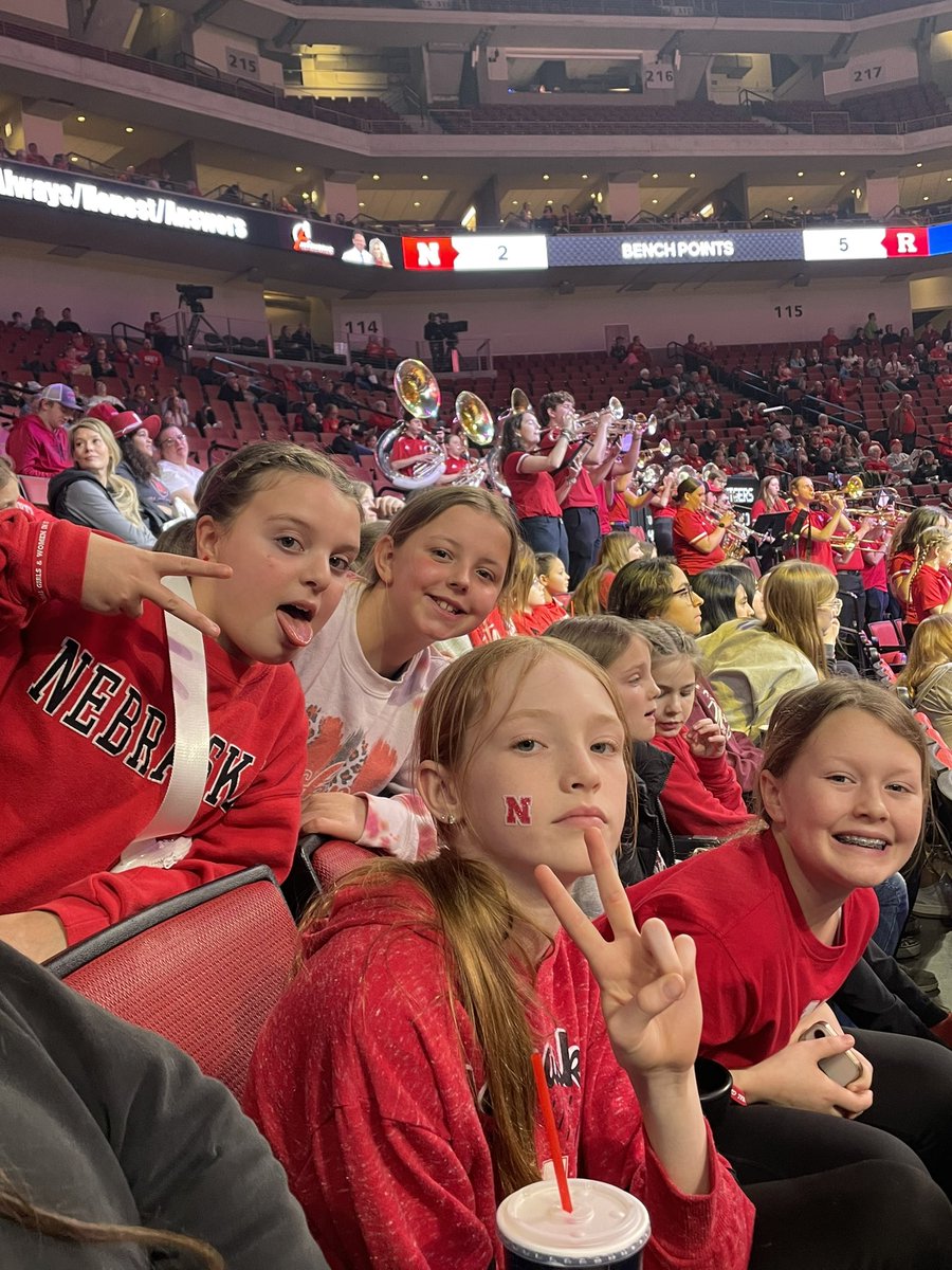 #huskers