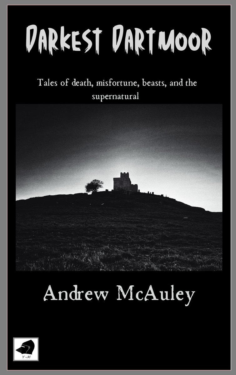 New anthology of 13 Dartmoor based creepy tales of murderers, witches, thieves and ghosts now available
andrewmcauleyauthor.com #Dartmoor #horror #fiction #BookTwitter #Devon #amwriting
