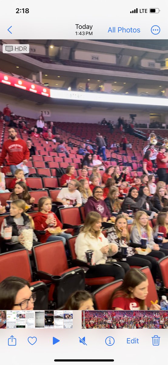 #huskers