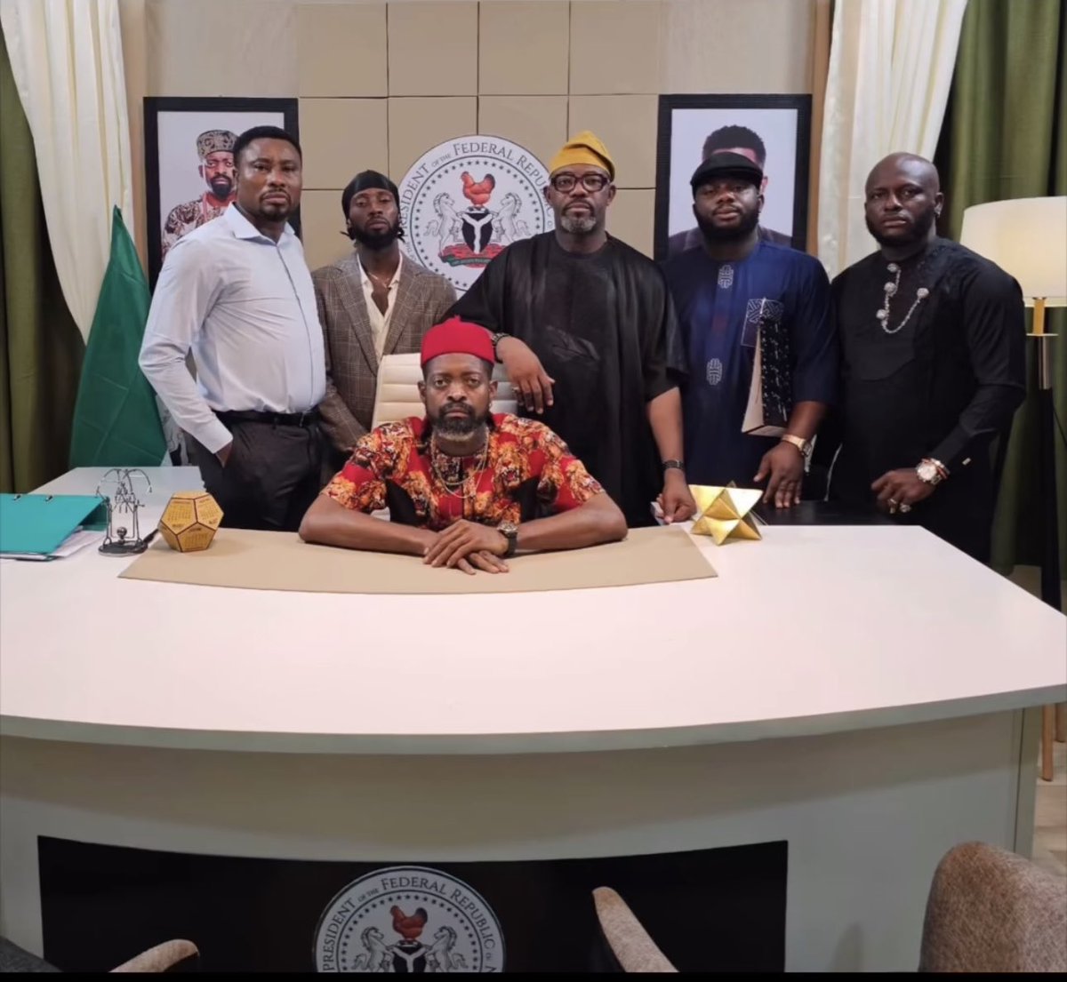 New government in place !!! Basketmouth is a genius … just take it like that. Cokobar.com  for U.K. tour tkts now before they all sell out !