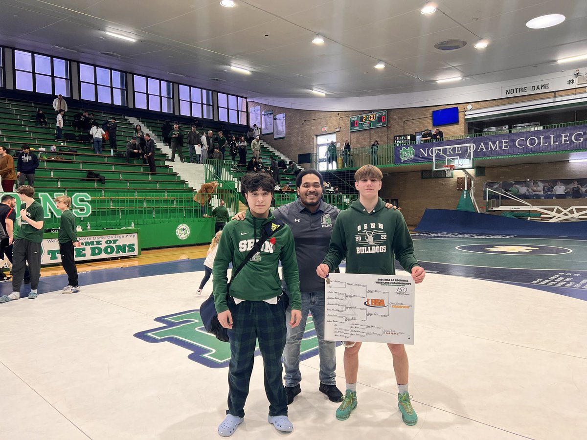 Senn HS Athletics tweet media