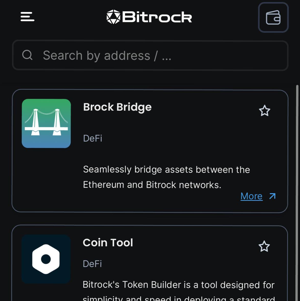 Bitrock tweet media