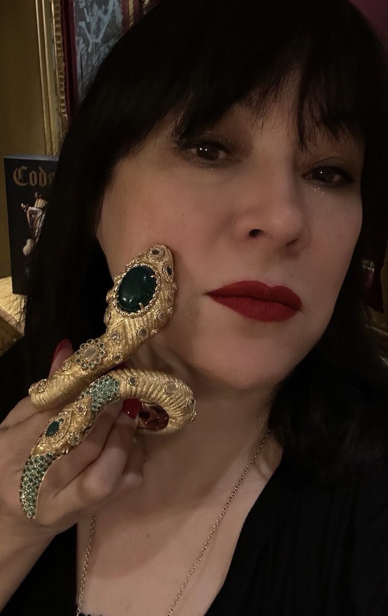 JenniferTilly's tweet photo. ๐ ๐๐
#Codognato #Venice https://t.co/amtJeO7TaL