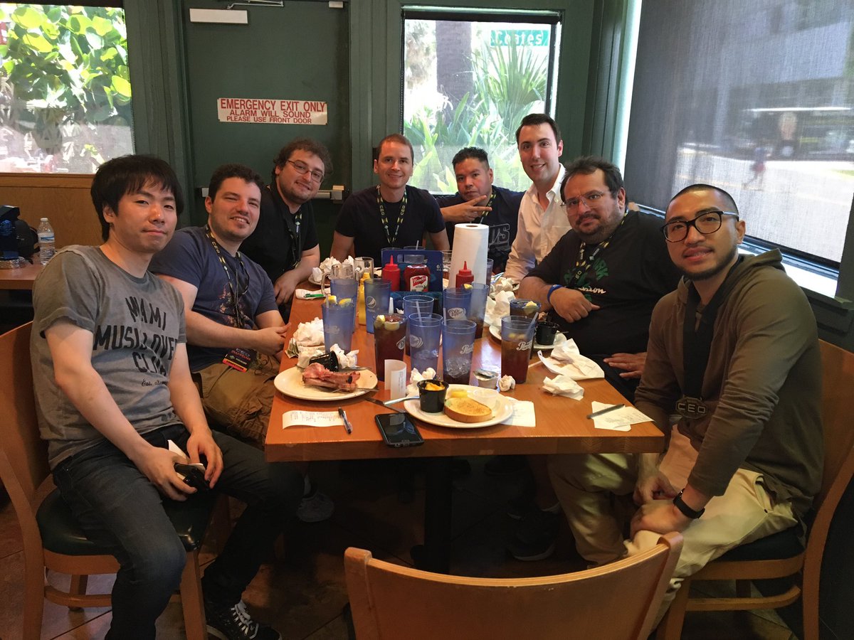 #ceo2024 is just around the corner! Some lore: In 2018, I started working with <a href="/Jebailey/">Alex Jebailey</a> at CEO. This was  #TOL3 qualifier. We had over 100 #ssf2x entrants along with a $7000 prize pool courtesy of Capcom, supporting SF Anniversary Edition. First place went to Nuki, from Japan.