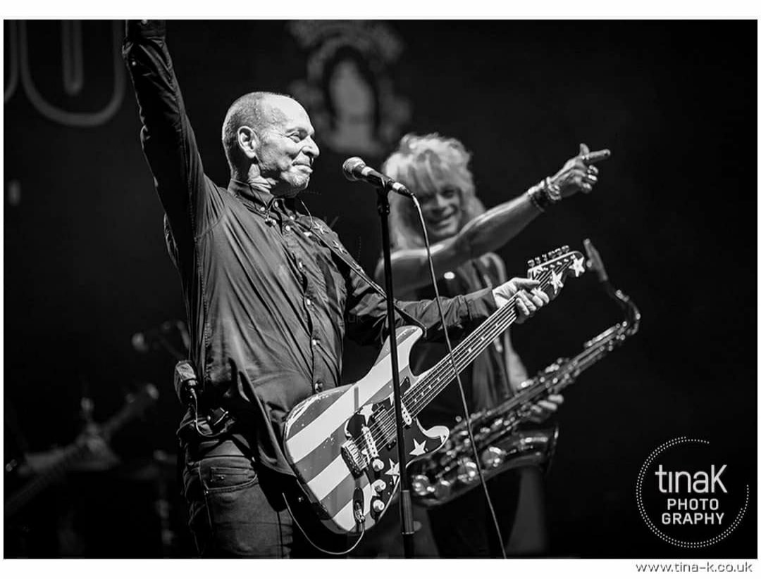 Michael Monroe tweet media