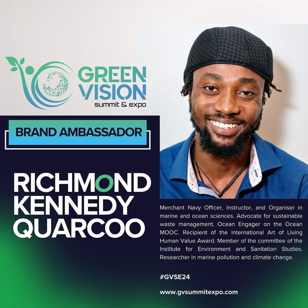 king_lega's tweet photo. I am excited to announce my newest role as #GVSE Ambassador. 

 I will be supporting the #GSETechnologies  in the advancement of sustainability initiatives in Ghana and Africa, leveraging on my experience &amp; expertise to educate &amp; advocate for sustainable practices. 🌊🅿️🥊 #KL https://t.co/wXH0xUZegy