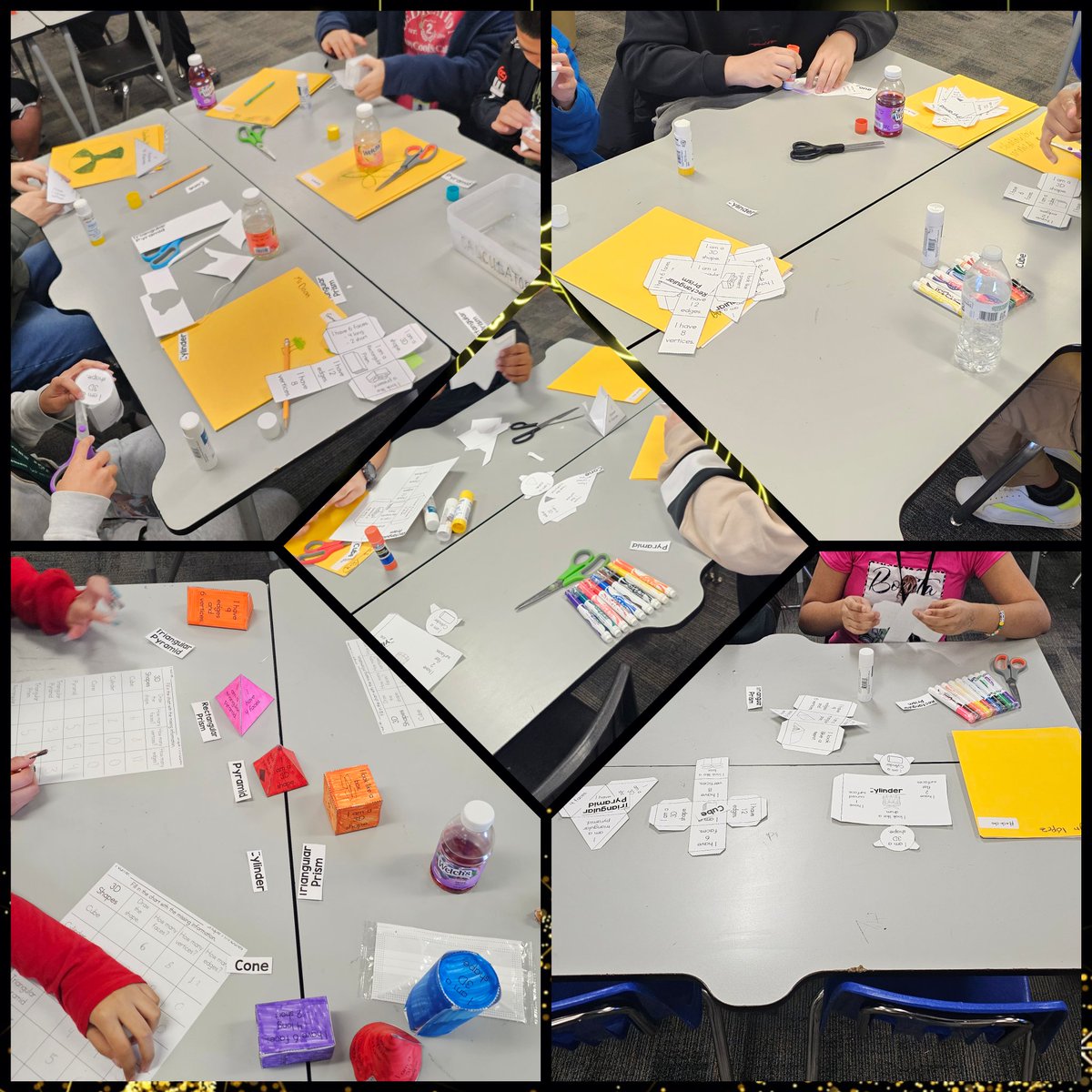 Michael H (@713_cheech) on Twitter photo Today my EBL (Emerging Bilingual Learners) learned about 3d figures and their properties. Next week we will learn how to use the formula chart to find area and volume! #SaturdayCamp <a href="/AliefMiddleESL/">Courtney Johnson</a> <a href="/AliefISD/">Alief ISD</a> <a href="/alief_middle/">Alief Middle School</a> <a href="/Alief_SLE/">Alief ISD Multilingual Department</a> Today my EBL (Emerging Bilingual Learners) learned about 3d figures and their properties. Next week we will learn how to use the formula chart to find area and volume! #SaturdayCamp <a href="/AliefMiddleESL/">Courtney Johnson</a> <a href="/AliefISD/">Alief ISD</a> <a href="/alief_middle/">Alief Middle School</a> <a href="/Alief_SLE/">Alief ISD Multilingual Department</a>