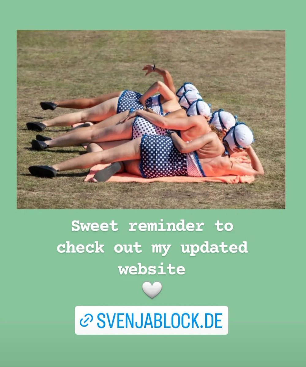 Svenja Block tweet media