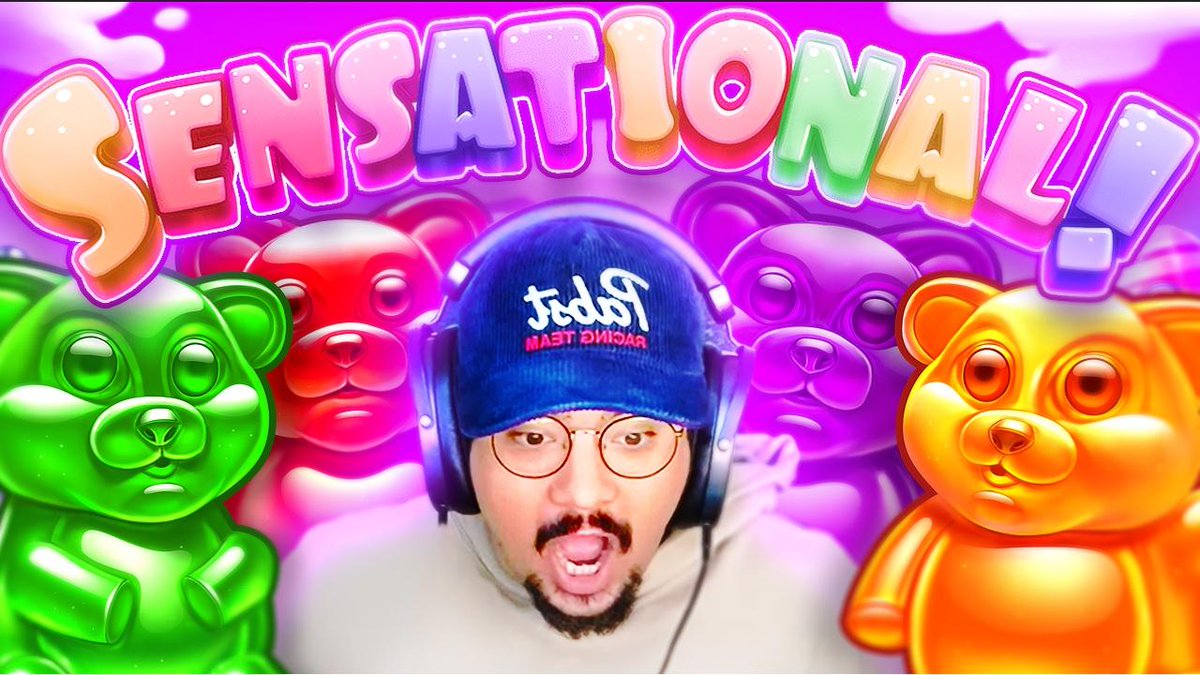 🥒WASSUP BOYS🥒
SUGAR RUSH IS BACK BABY, NEW VIDEO OUT NOW!
▫️Check it out here! -> youtu.be/iyQXQHDeipY

Giveaways always going on in Discord!  
▫️Join the discord using the link here ->  discord.gg/pkle
▫️Make sure to check out the giveaway channel!