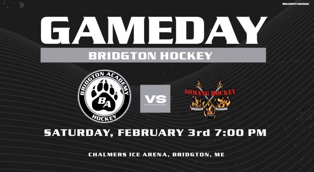7pm puck drop