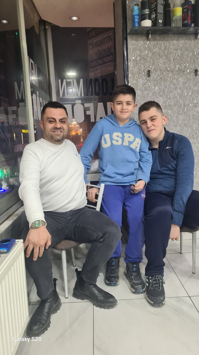 Bir traş günlüğü...