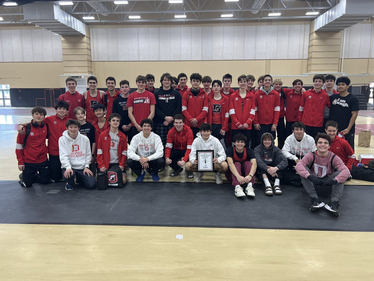 DeerfieldTrack&Field tweet media
