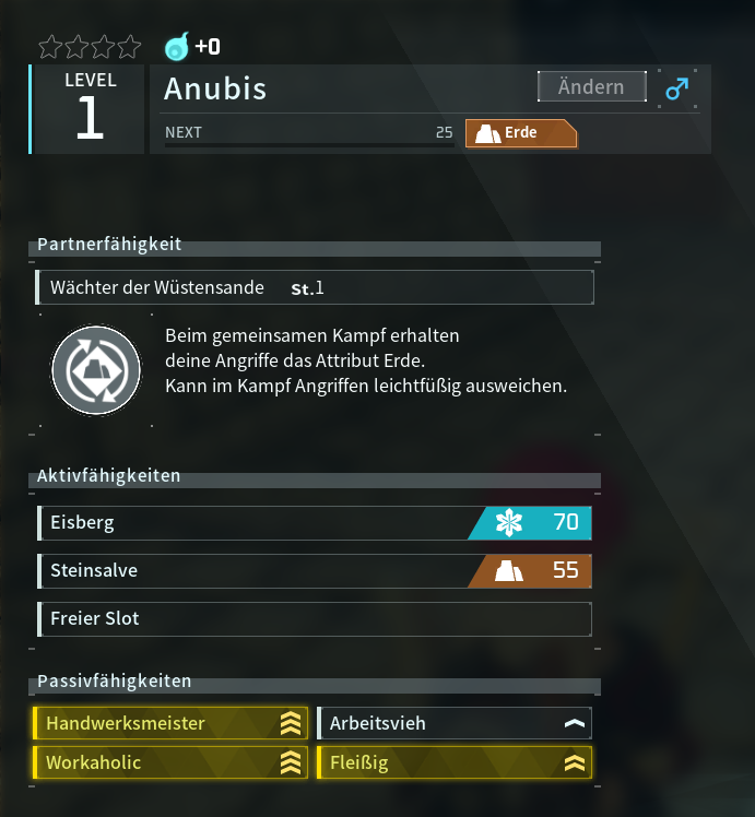 Haben kurz mal nen Anubis gebreedet.
Tausche gegen funktionierende Lifmunk- Statuen.
#PalworldGame