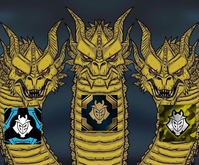 G2 Esports tweet media