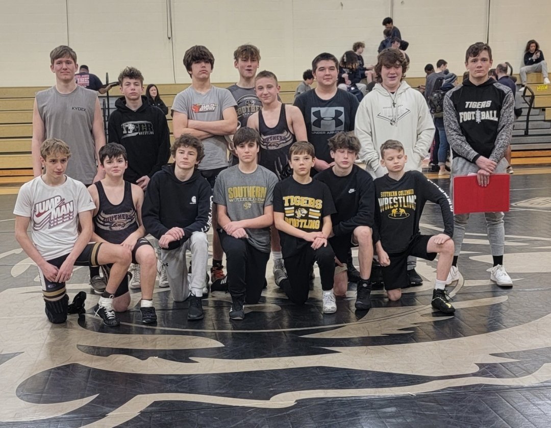 Congratulations to SCA Jr High Wrestling 6-0 at Mahanoy Duals