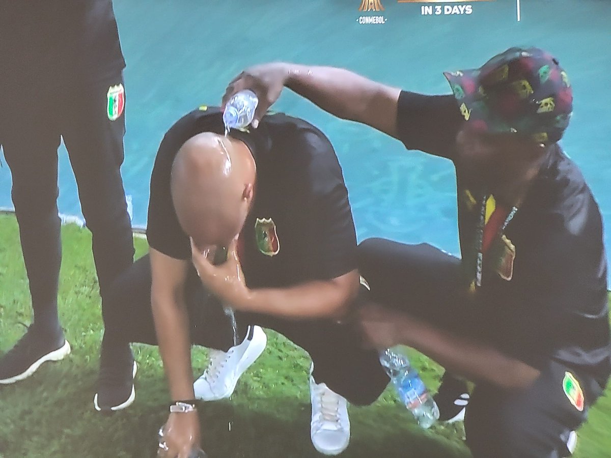 isgili85's tweet photo. #CAN2023 #CIVMLI  hard reality about football.  This AFCON is so entertaining. https://t.co/eEjtzg1Ihu
