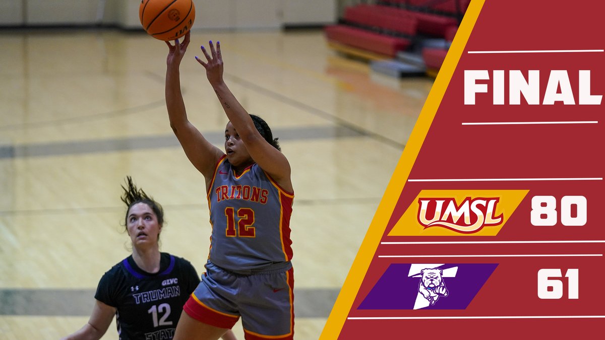 .<a href="/UMSLWBB/">UMSL WBB</a> has 5⃣ players reach double figures in scoring in the win over the Bulldogs on Saturday afternoon. Amaya Blake led the way with a season-high 20 points and matched her career-high with 6 assists #GLVCwbb #FeartheFork🔱#tritesup🔱