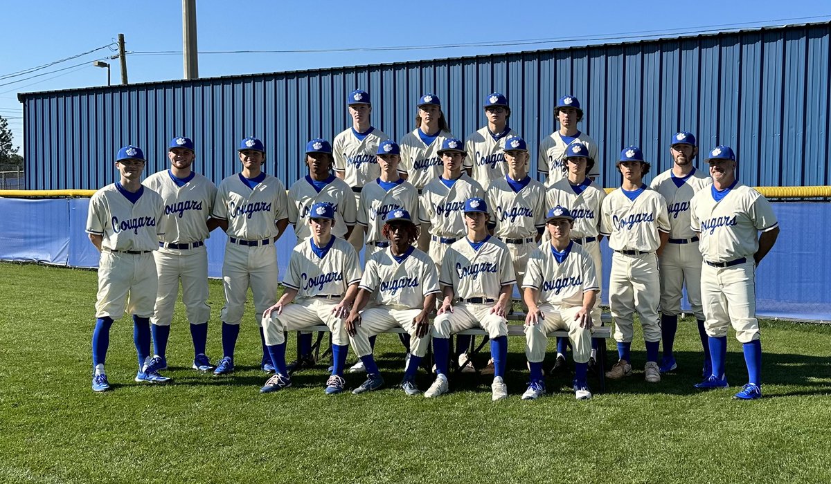 Team 27…. Go Cougars!!!!