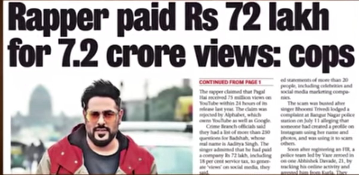 RIDDHI56987171's tweet photo. Bwood achieves everything through paying not through earning💥😡 COPs Knows everything all d time jst Don't do action any time 😐😡

#BoycottBollywood
#PaidViews
#BoycottWholeBollywood https://t.co/Uu060eeKVq