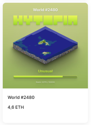PowerHasheur's tweet photo. Je viens de découvrir @hytopia. Je trouve ça dingue de découvrir ça seulement maintenant alors que Minecraft a été le "gros" jeu de ma jeunesse. Par contre, ça m'étonne que Microsoft (Mojang) laisse une initiative comme celle-ci vivre sa vie tranquillement onchain.

Je suis fou de penser comme ça ? Ou en effet, c'est délicat ?

Je le précise : ceci n'est pas une publicité, pas un conseil en investissement ni même une recommandation. Je trouve juste ça fou, c'est littéralement un fuc**** chunk 🤣 ? Je cherche un avis impartiale sur la question (et le projet).