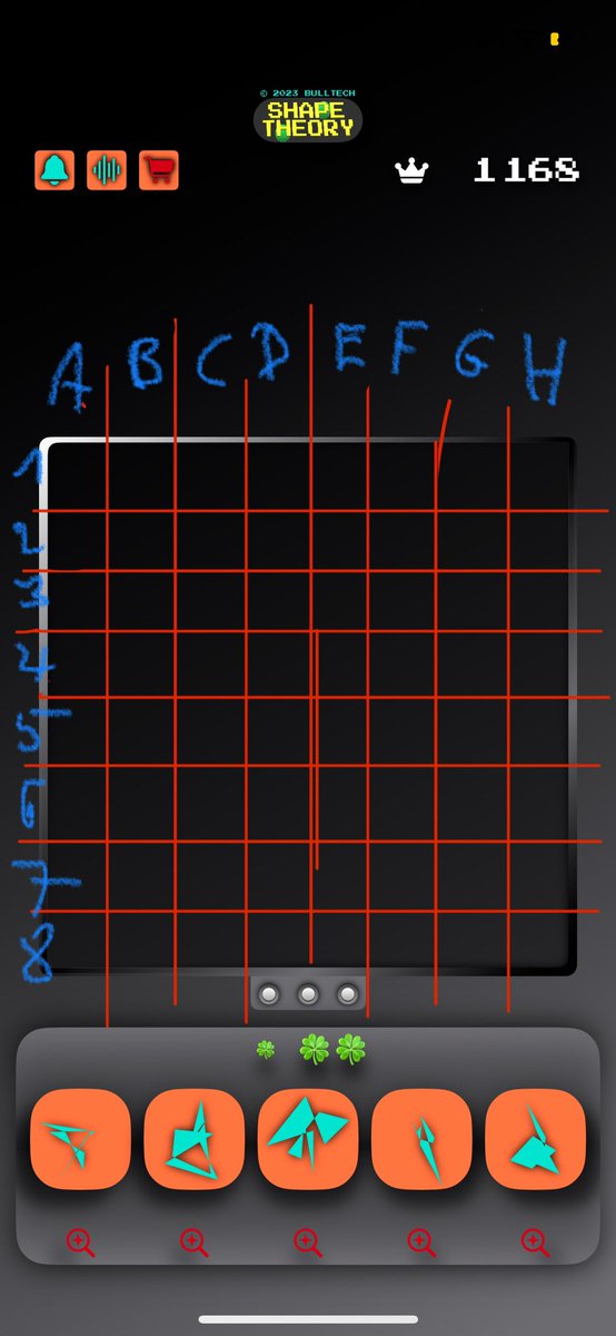 Shape_Theory's tweet photo. Which the one spot will unveil the hidden shape lurking in the shadows? 🔍

Guess right from the five shapes below! 

Where’s your first click? 🧐

1>Unveil Sports In Dark Zone
2>Choose From Given Options
3>Win

#screenshotsaturday #NYTgames #AppleVisionPro #VisionPro https://t.co/RC9MJYJ7Jc